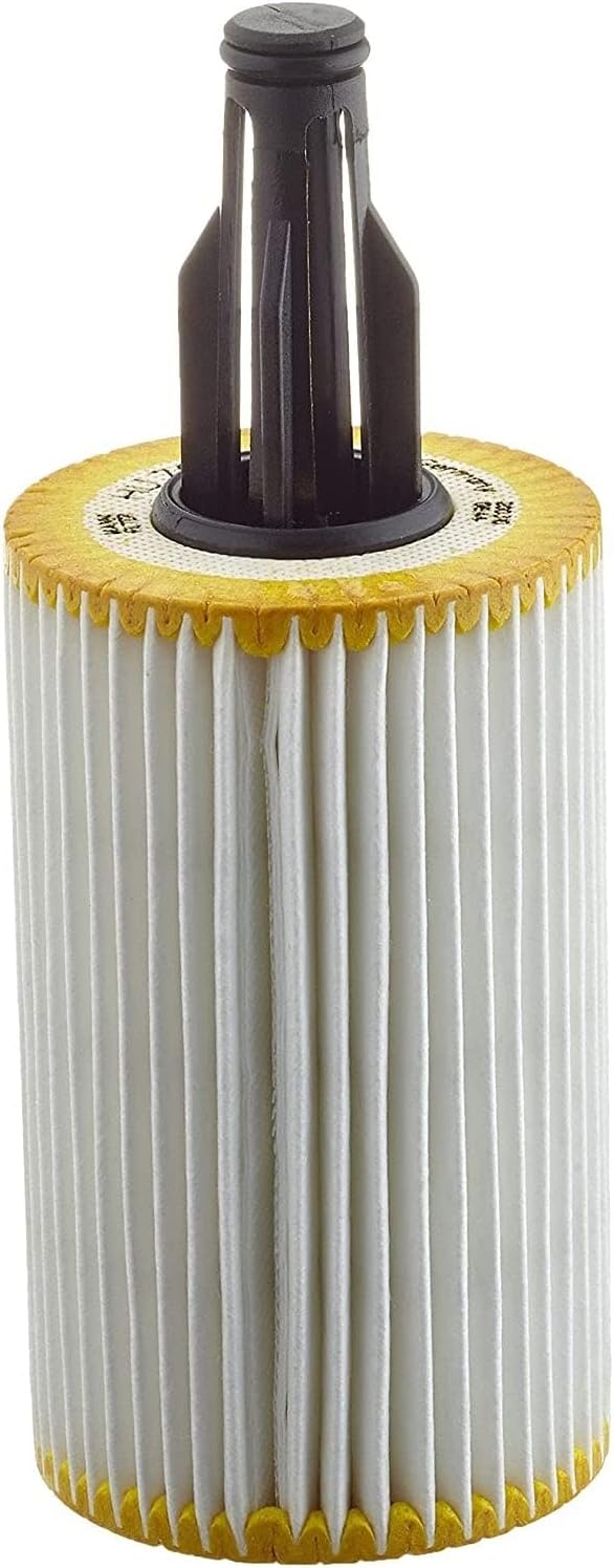 HU7025Z Mann Oil Filter Element - Metal Free (Pack of 2)