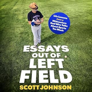 Essays Out of Left Field cover art