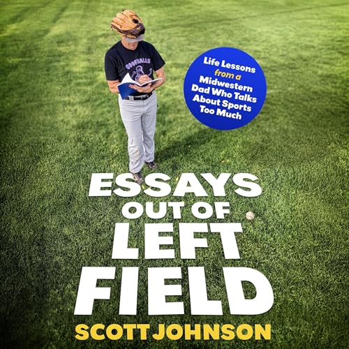 『Essays Out of Left Field』のカバーアート