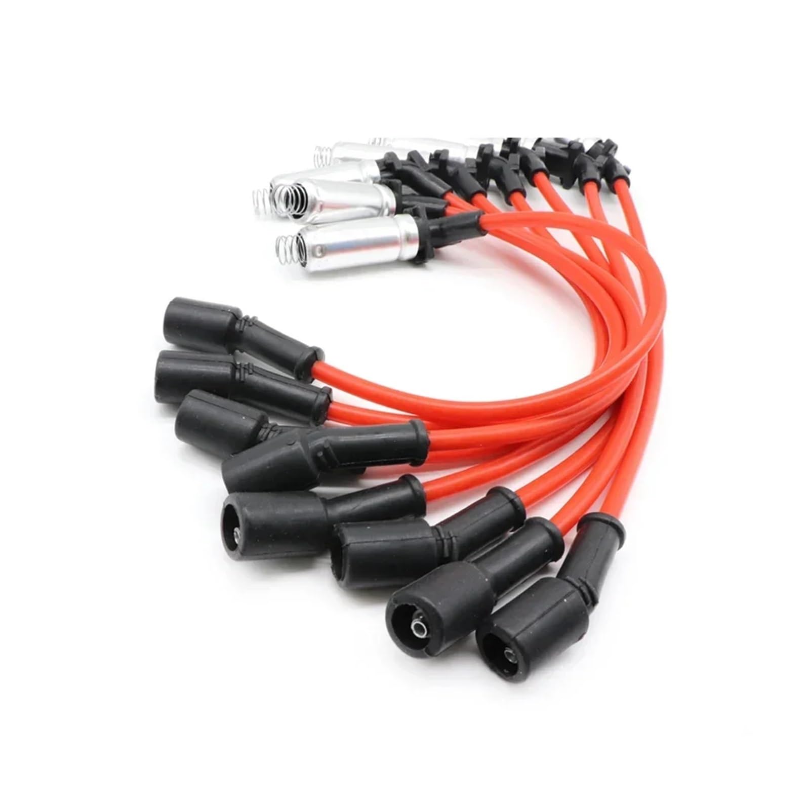 Juego de 8 Cables de bujía de Encendido (48322R) para Chevrolet Avalanche, GMC Envoy, Yukon XL, Pontiac Grand Prix, GTO y Hummer.