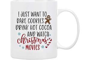 Hallmark Christmas Cookie Baking Mug