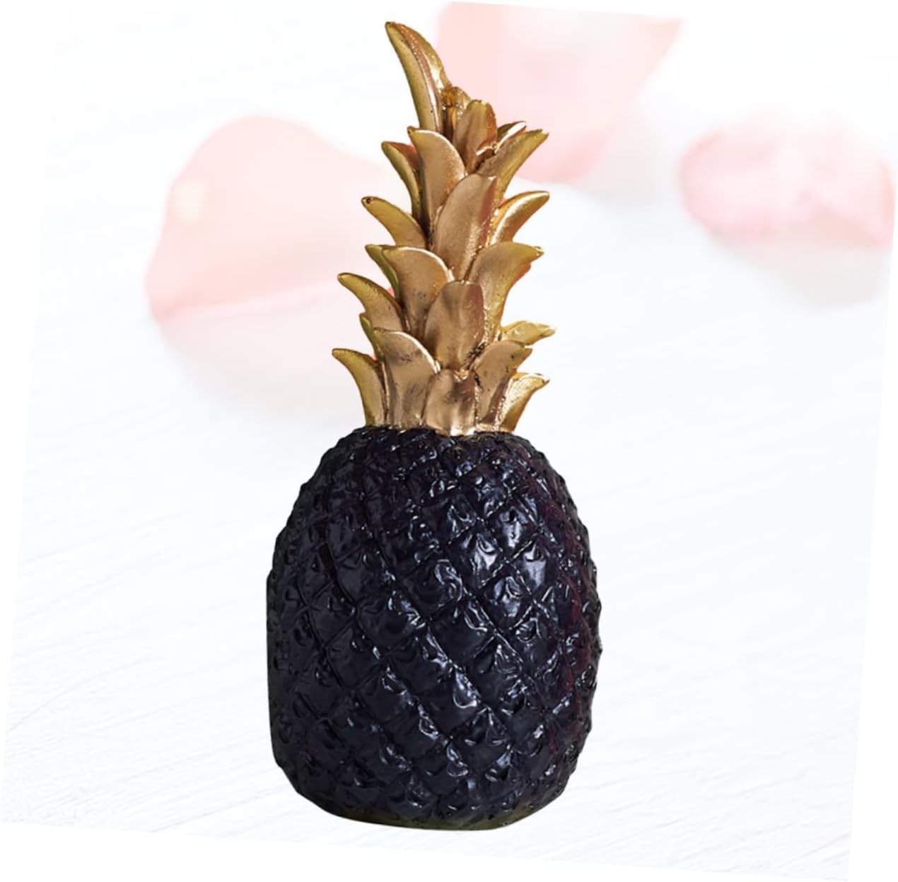 Artificial Fruit Decorations Pineapple Crafts Home Kitchen Table Ornament Fruit Decorations for Living Room