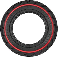 Prodrocam 9x3,0-5,5 Tömör Gumireifen Kukirin G2 Pro Elektroroller Piros 2db - Rot-2 Stück 4