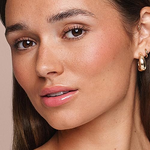 Miniatura 5 de Jouer Paquete de polvo hidratante y fijador de enfoque suave y aceite labial teñido