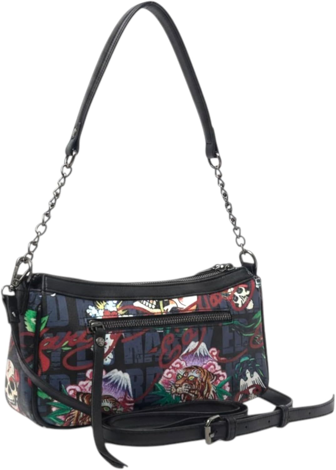 ED HARDY Women's Shoulder Crossbody Bag