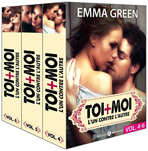 Télécharger Toi + Moi : l’un contre l’autre, vol. 4-6 livre En ligne
