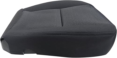 Miniatura 6 de NLQR Funda de Asiento de Reemplazo Inferior para Conductor Delantero y Almohadilla de Espuma Compatible con Chevy Silverado Tahoe Suburban Avalanche