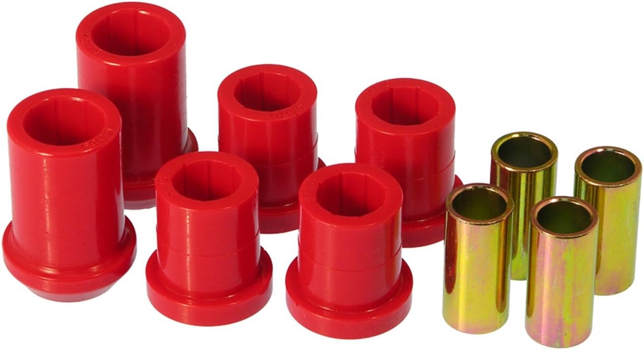 Prothane (4-207) 73-79 Chrysler B Body Control Arm Bushings - Red