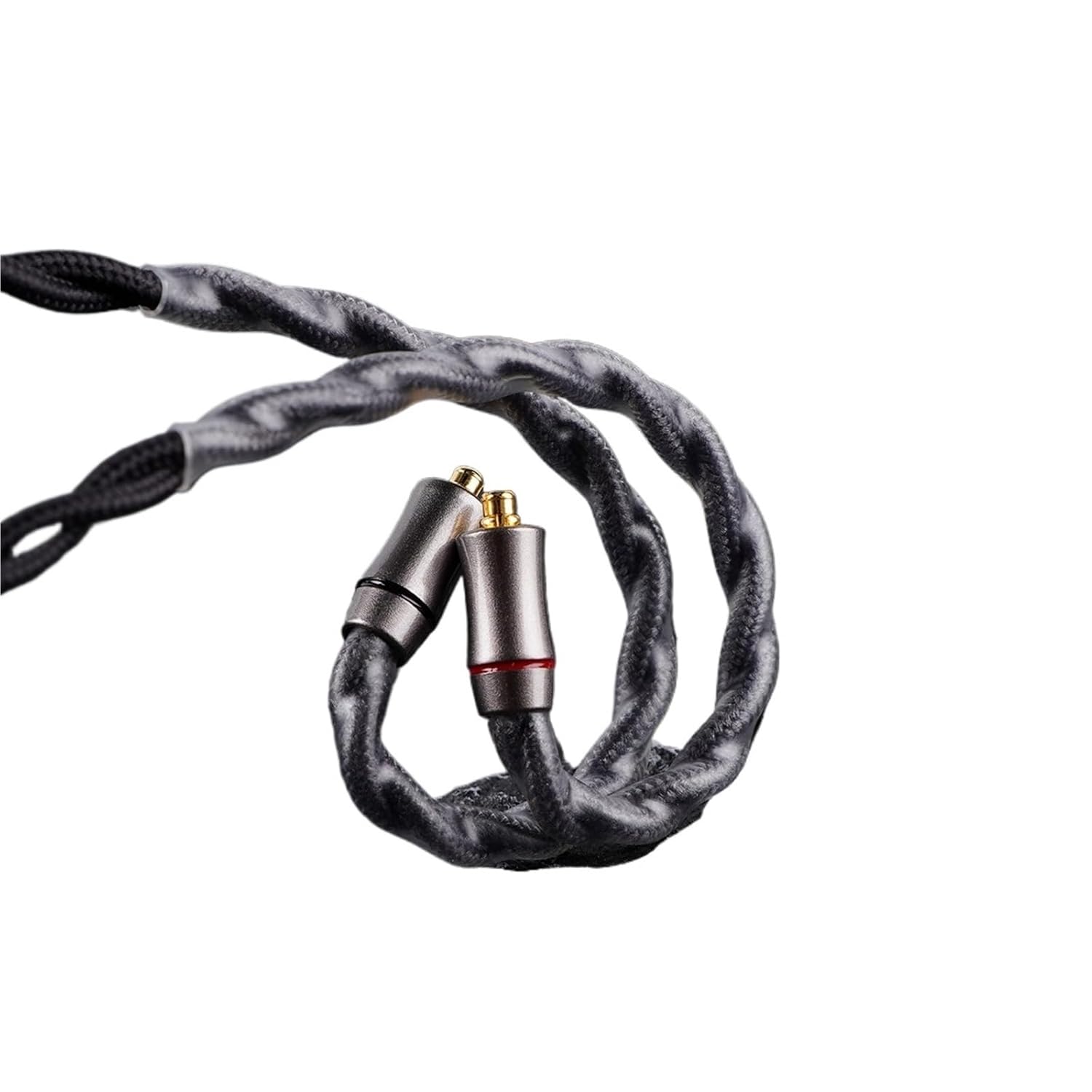 AceOrpheus Earbud IEM Replace Cable 8N OCC MMCX/2Pin/PentaconnEar for GK200 Blessing 3 Himalaya GK200 Hype 2 Superior(2.5mm with 0.78 2Pin)