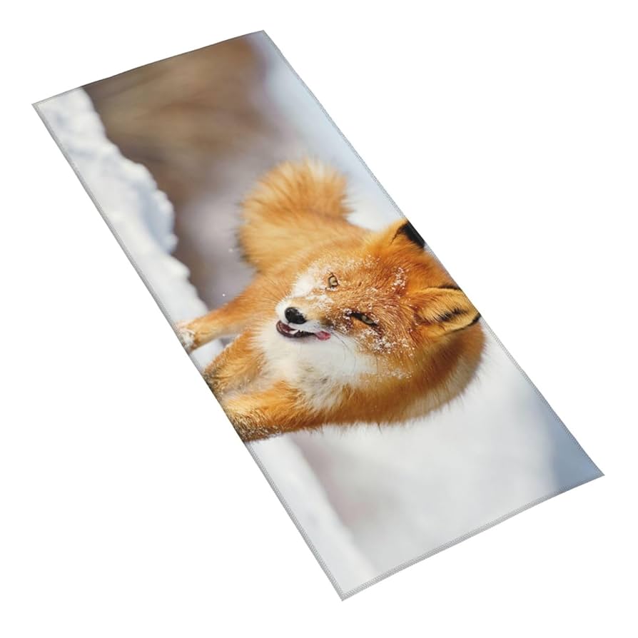 新品未開封！サマソニ限定！小狐 MOSH'SH 速乾タオル BABYL ハンドタオル おしぼり タオル 子供 うさぎ 動物 ガーゼ パイル