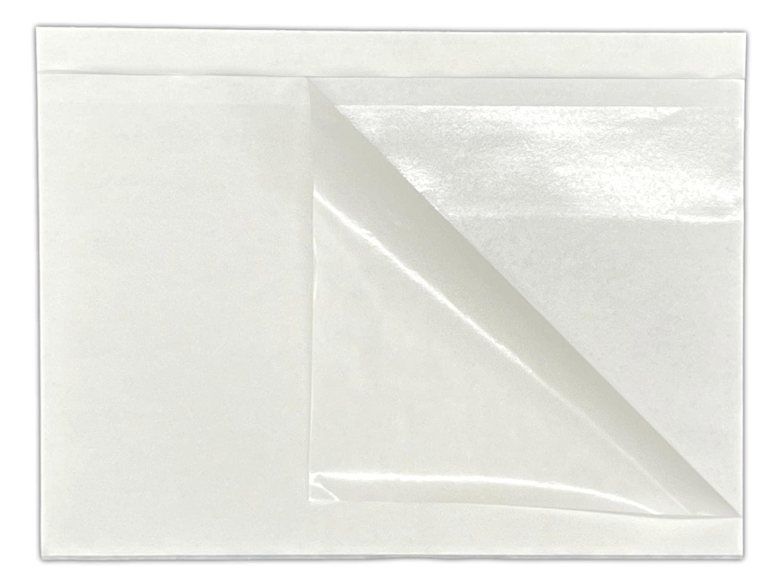 Pochettes Porte Documents Ci-inclus Adhésives en Papier Recyclable format A5 230x170mm adaptées aux réglementations REP et LUCID- Lot de 1000