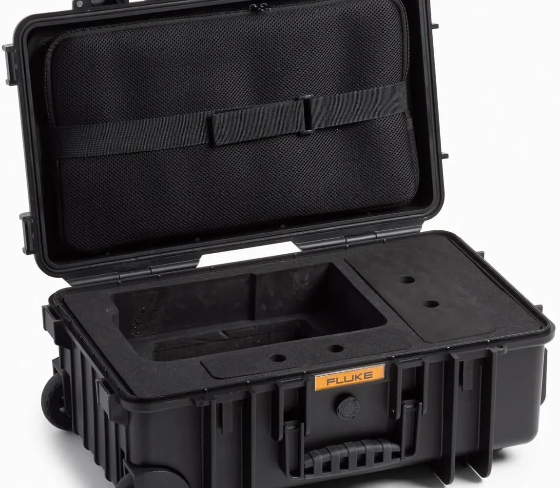 Hard Case, for FLUKE1777 PQ Analyzer
