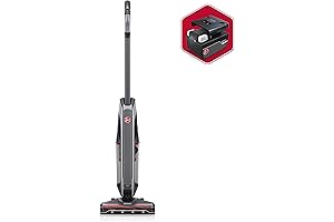 HOOVER ONEPWR Evolve Pet Elite Cordless Upright Vacuum Cleaner: Keep Your Home...