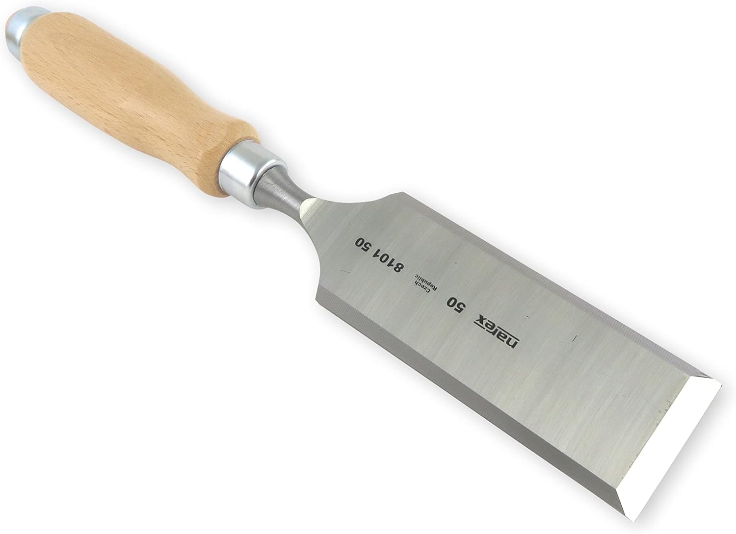 Narex Cabinet Standard Bevel Edge Chisel, 50 mm - Size