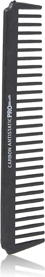 Pro Marilu Pro/Pente Carbon Antistatic Corte Largo Cinza Escuro Cinza Escuro