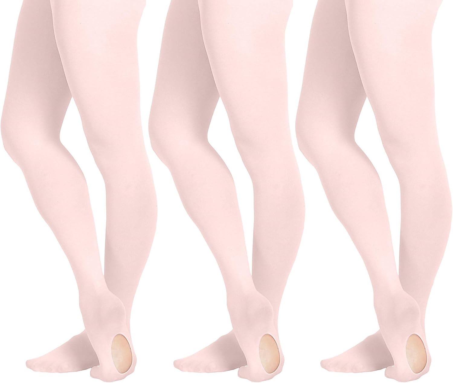 Grandeur Hosiery Girls' Ultra Soft Convertible Tights