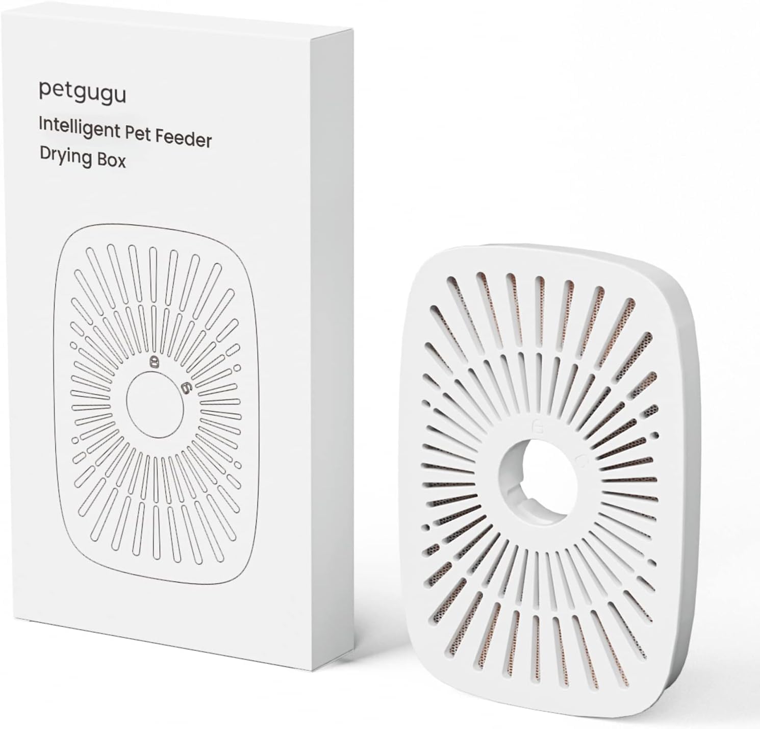 petgugu 自動給餌器 Amazon | PETGUGU 自動給餌器交換用乾燥剤 多重鮮度保持 防湿設計 猫犬