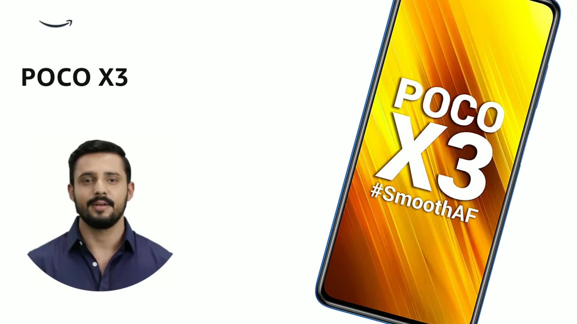 【新品未開封品】 POCO X3 6GB / 64GB Blue Poco X3 - 64 GB - Cobalt Blue (Unlocked) for sale online | eBay