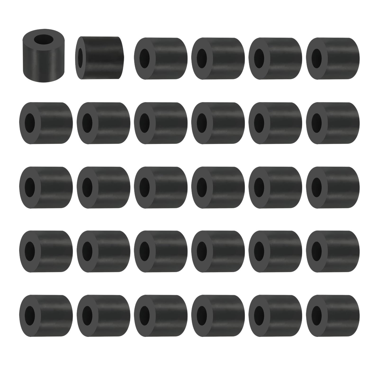 PATIKIL Multi Purpose Rubber Spacer