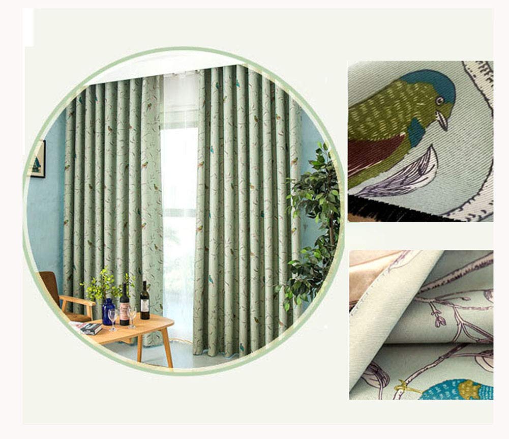 Odot Rideau De Porte Intérieur à U0152illets Occultant - Imprimé Feuilles Dorées Minimaliste - Séparation De Pièce Pour Entrée, Salon Et Chambre - 1 Panneau (Blanc, 150x180cm