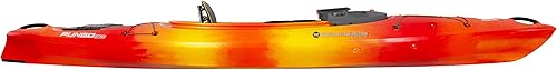 Miniatura 2 de Wilderness Systems PUNGO 120  Siéntate dentro del kayak recreativo  Cuenta con asientos cómodos Air Pro Phase 3  12 pies 2 pulgadas