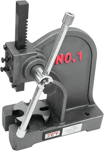 JET Prensa de eje de 1 tonelada (modelo AP1-M)