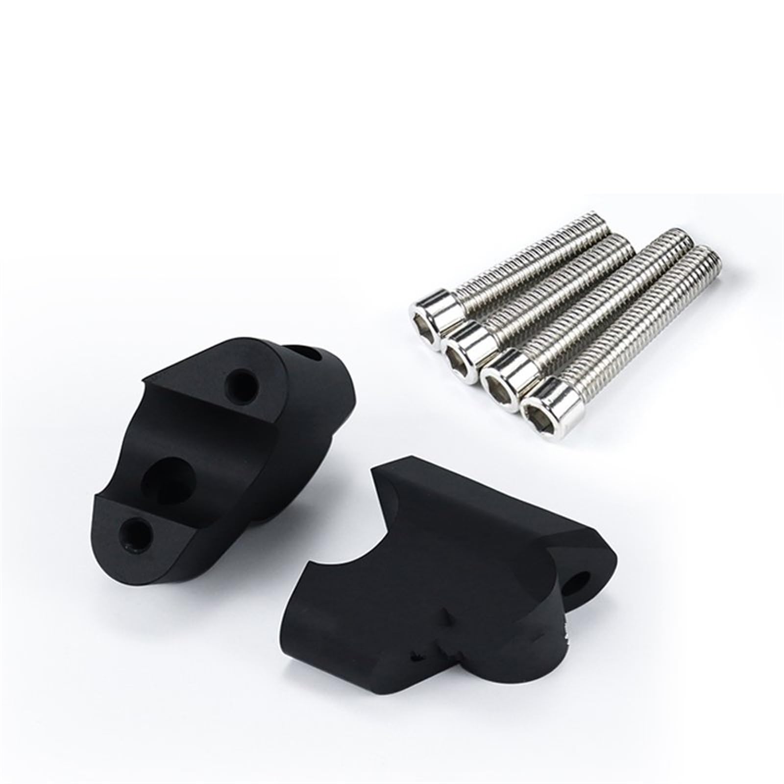 Accessoires guidon réhausseur pour moto Ducati Multistrada V4 S - 8