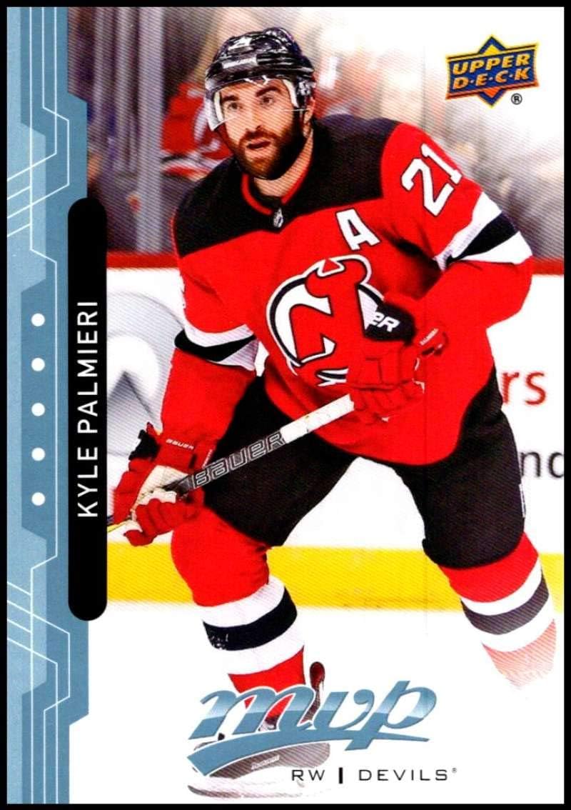 201819 Upper Deck MVP Blue Factory Set Hockey 120 Kyle