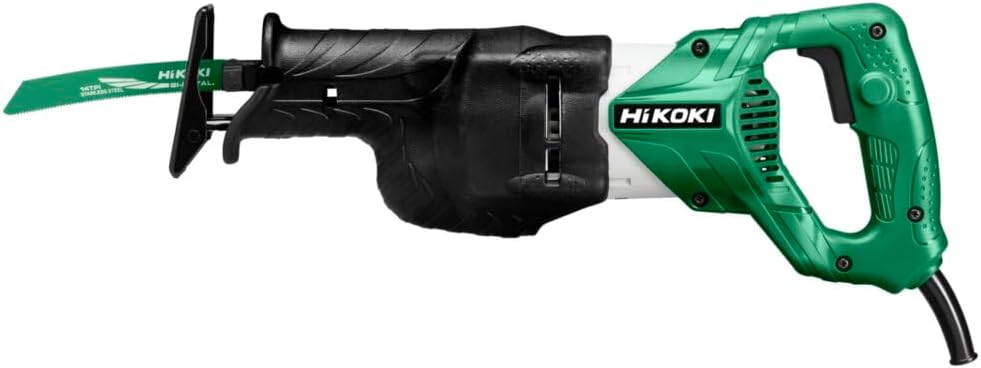 HiKOKI CR13V2 CR13V2 Variable Speed Sabre Saw 1010W 240V