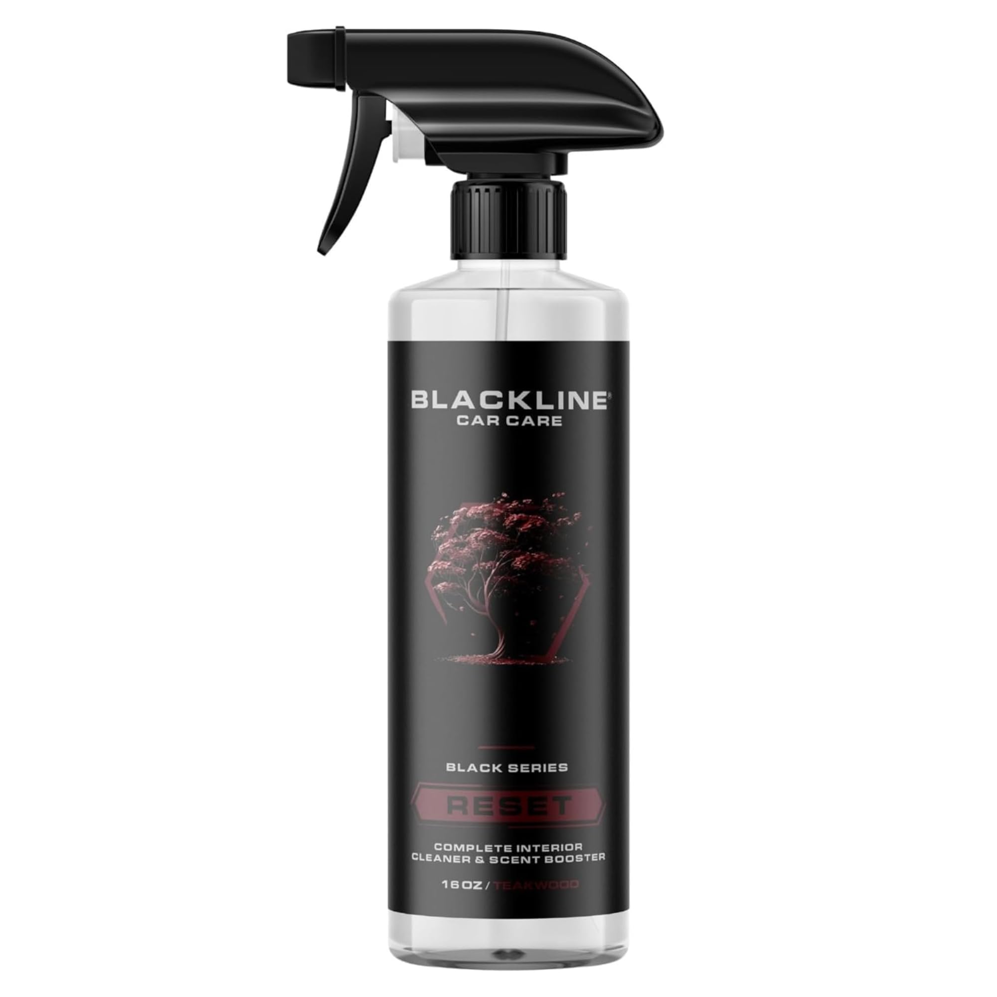 Blackline Luxury Scented Interior Cleaner Reset