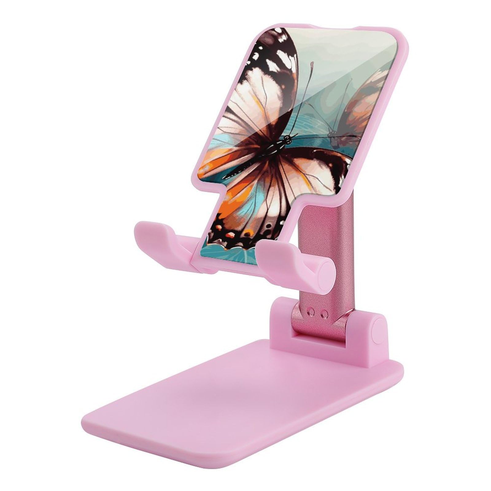 Support portable papillon pour regarder vos vidéos confortablement au bureau - 7