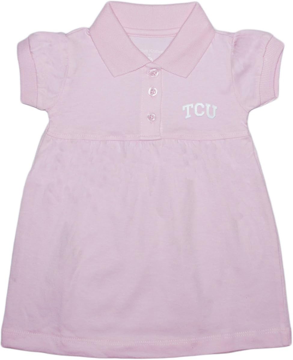 Texas Christian University TCU Polo Dress