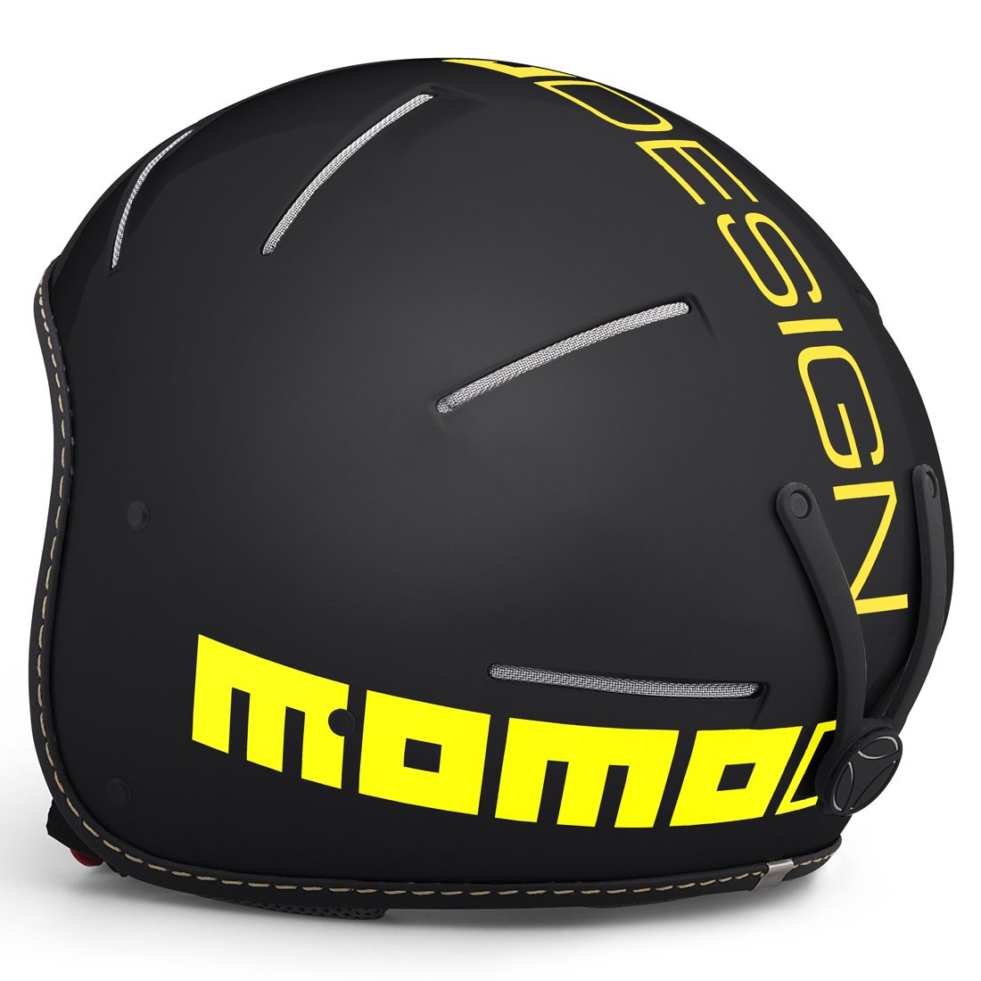 Amazon.co.jp: MOMO DESIGN (モモデザイン) VENOM BLACK FR/YELLOW FL