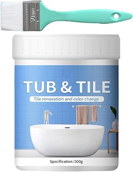 Bathtub Refinishing Kit Low Odor Easy To Use Tub Resurfacing Bathtub