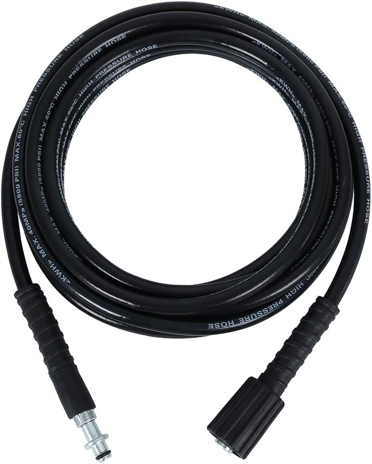 KARCHER PRESSURE K2 - K4 Tubo Lavatrice E Pistola Trigger E Lancia - Foto 14