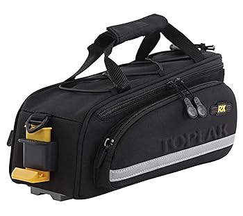 TOPEAK - TOPEAK RX BeamRack Carbon ﾄﾗﾝｸﾊﾞｯｸﾞEX専用 Amazon | TOPEAK(トピーク) RXビームラック CB RXトランクバッグ