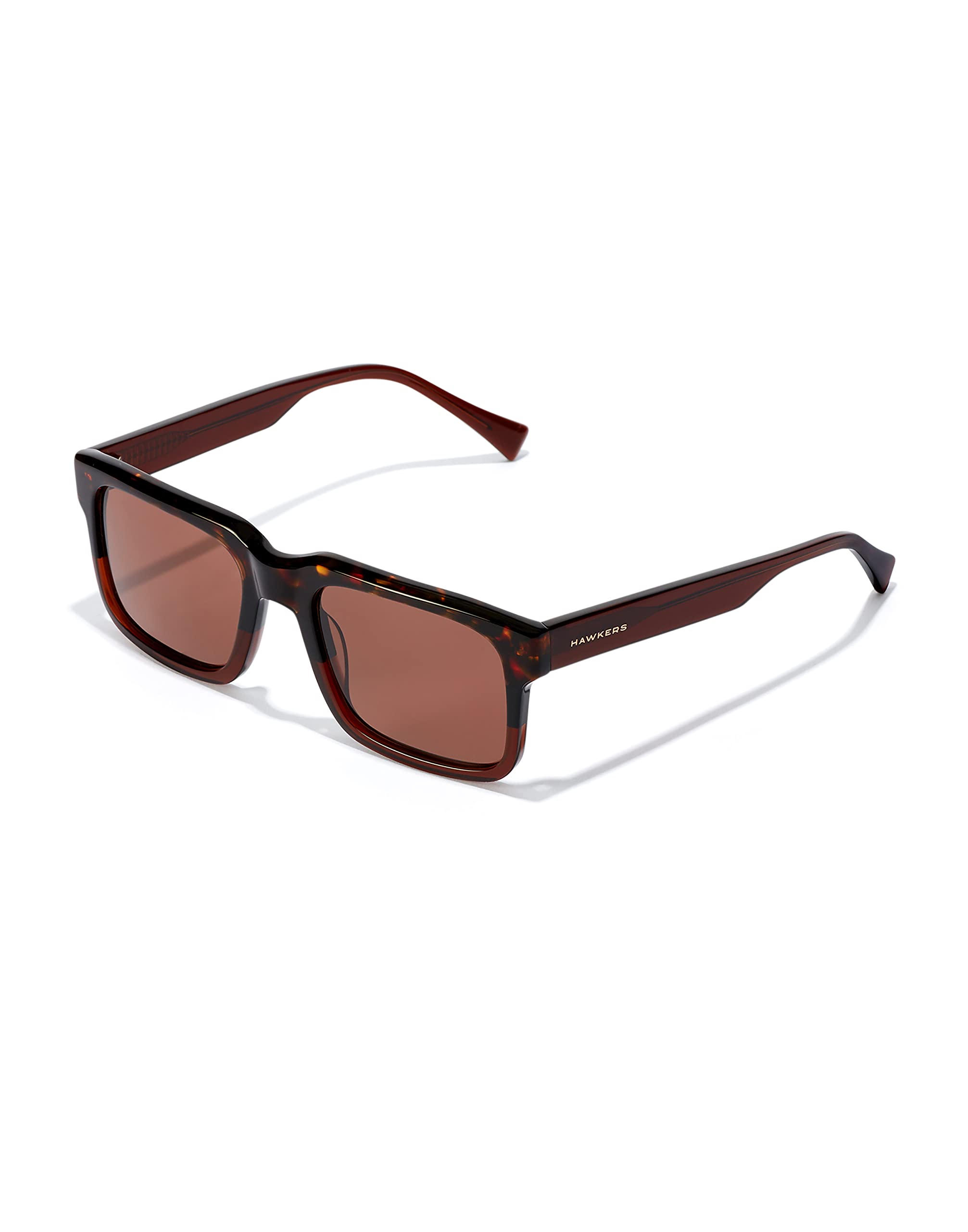 Hawkers Unisex Marron Sunglasses Inwood