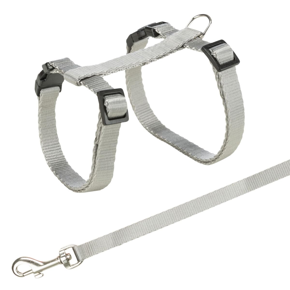 Trixie Cat Harness with Leash 27-45 cm/10 Mm 1.20 M 1