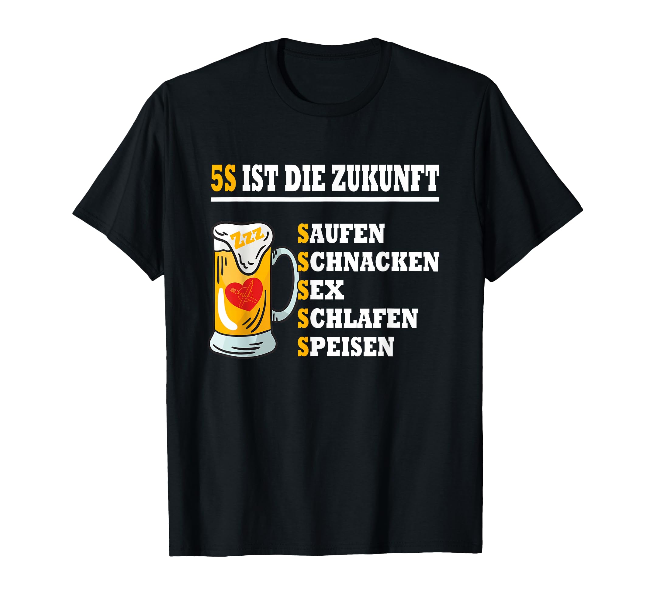 Kleidung mit Designs von Amazon Merch on Demand