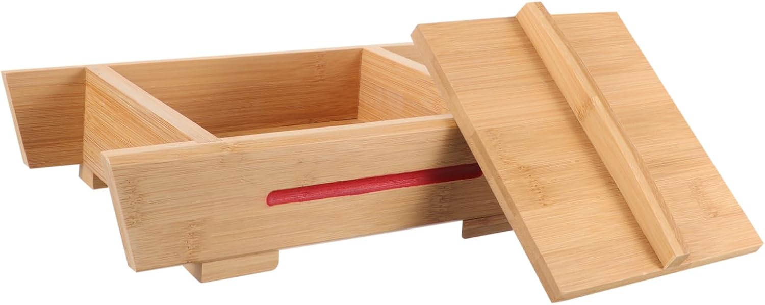 PRETYZOOM Tofu Press Tool for Homemade Tofu and Cheese Making Practical Design for Easy Use Kitchen and Restaurants