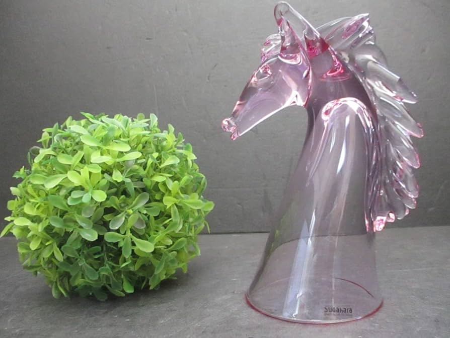 Sghr ダービーオーナメント グラス2個セット/馬頭 ダービー：オーナメント・ビアー | ビール | Sghr