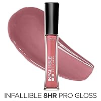 Vista 50 de L'Oréal Paris Infallible 8 HR Pro Brillo Barely Nude