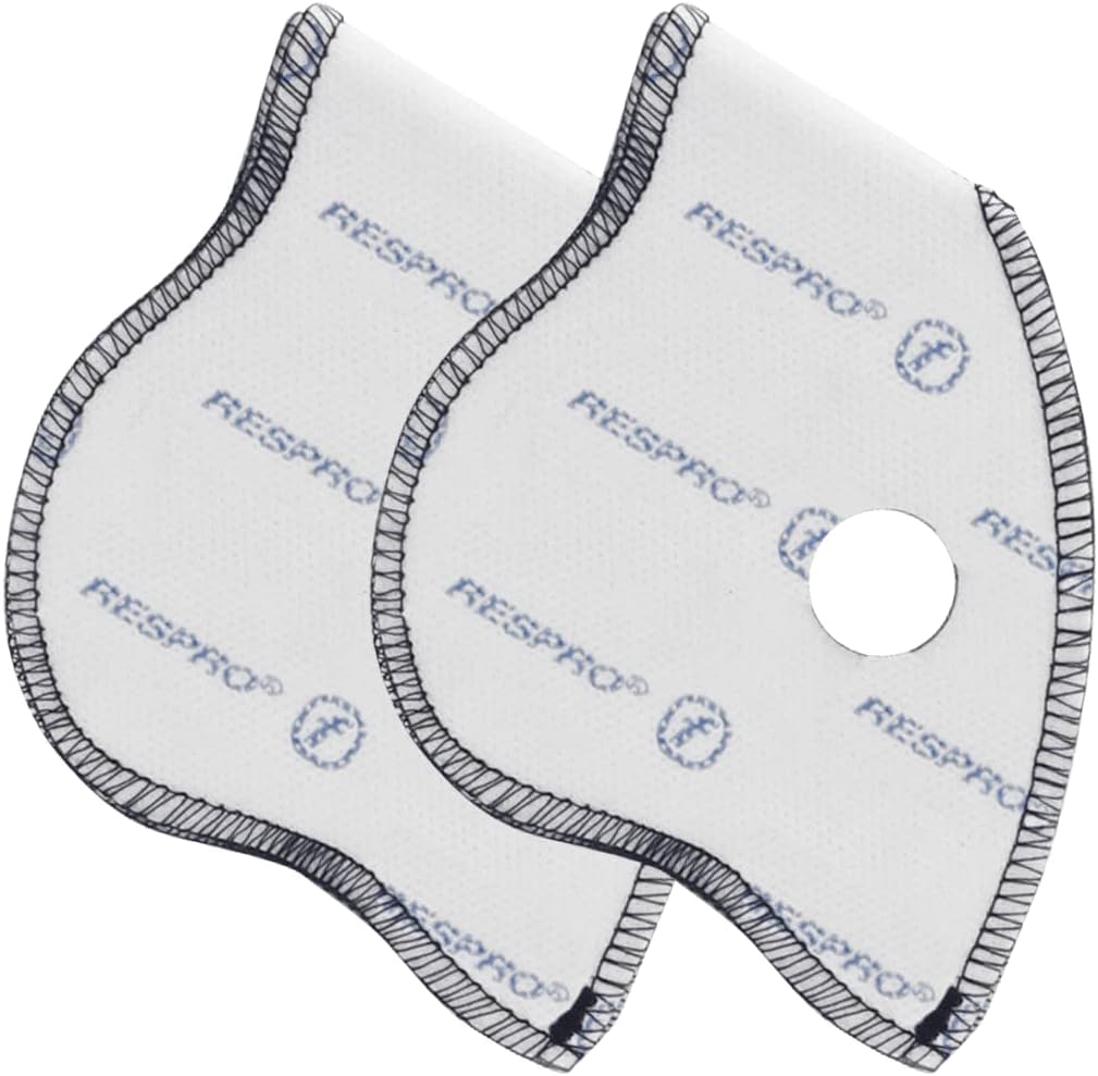 Respro Techno Mask Replacement Filter - X-Large (2-Pack)