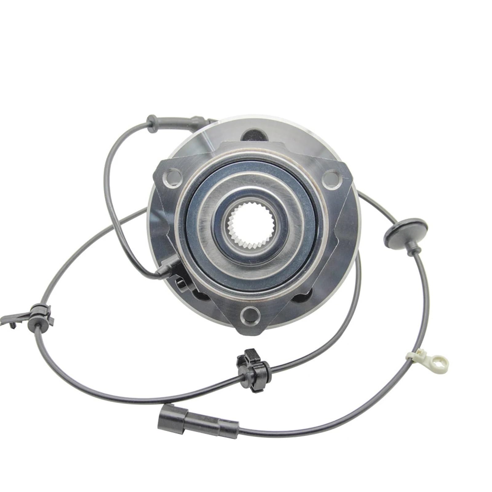 Moyeu de roue avant VKBA7022 avec roulement intégré pour éliminer les bruits