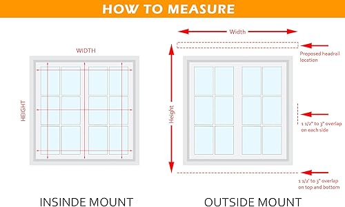 Miniatura 5 de JIANGPIN TEXTILE - Persianas Zebra de doble capa y enrollables, térmicas y para filtrar la luz, para sala de estar y sótano (altura máxima 72