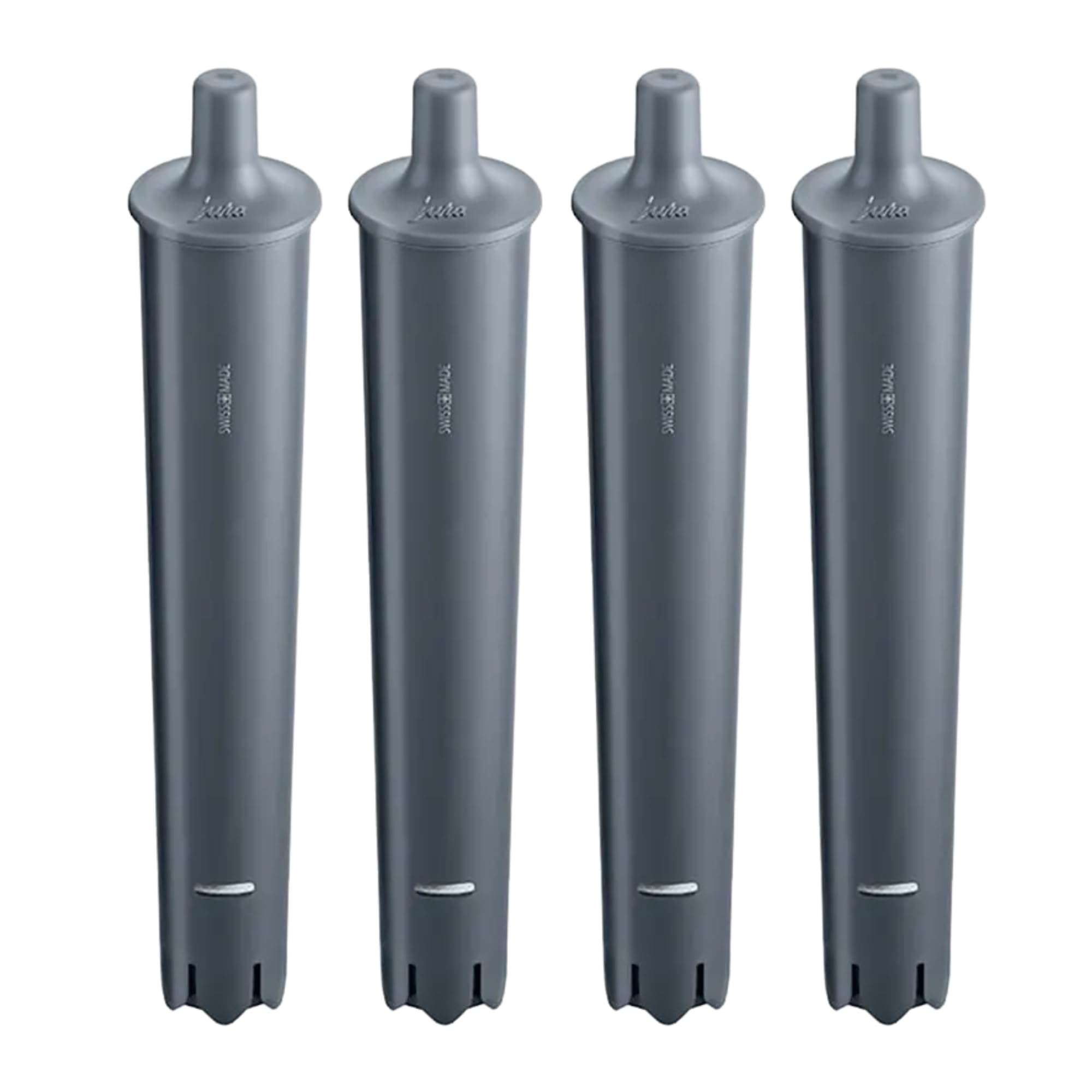 Jura Claris PRO Smart - Set di 4 filtri per l'acqua per WE6, WE8, X6, X8, GIGA X8