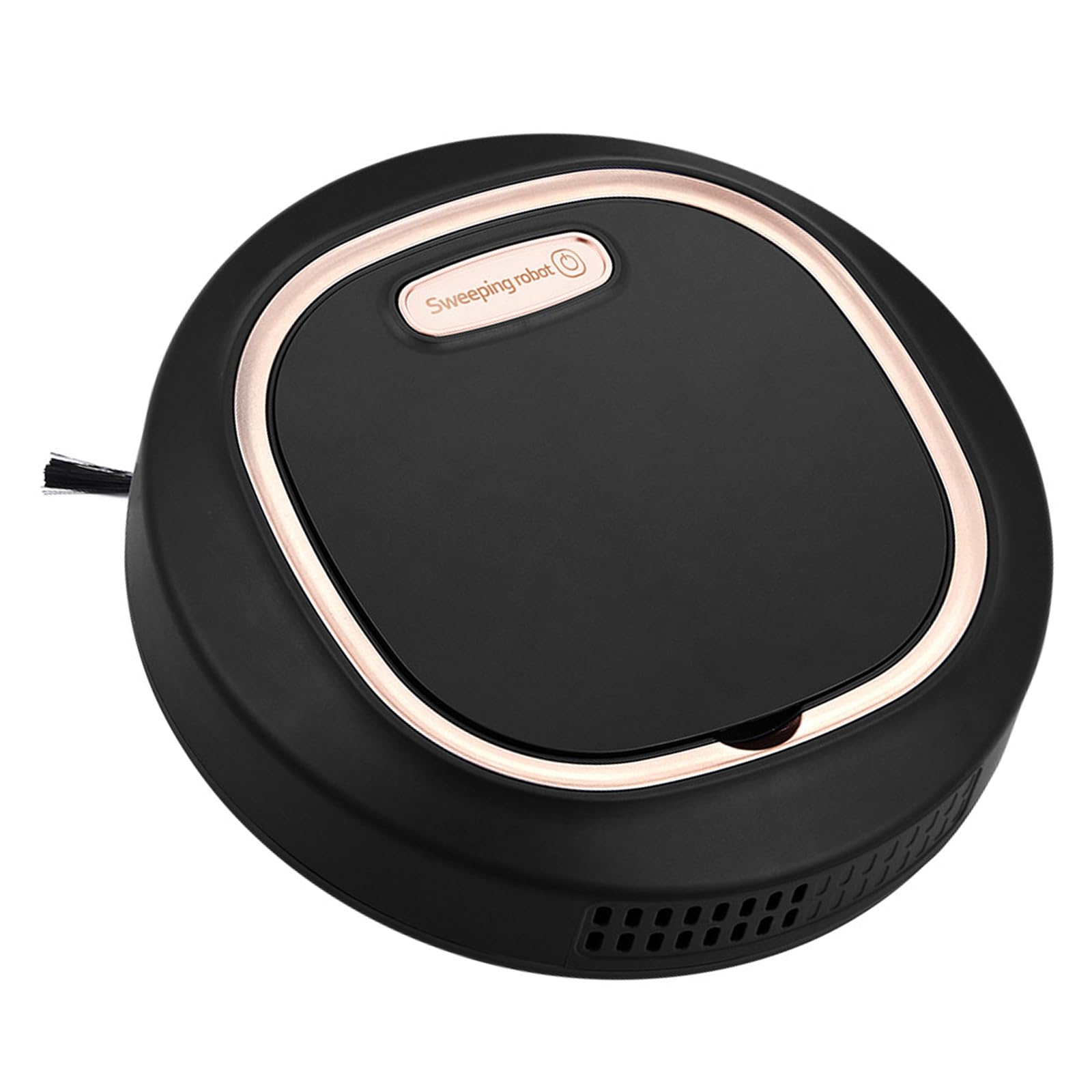 Jazuaiao Intelligent Robot Vacuuming Cleaner Strong Suction Sweeping Mop Pet Hair Hard Floor Intelligent Cleaning Clear Vacuum