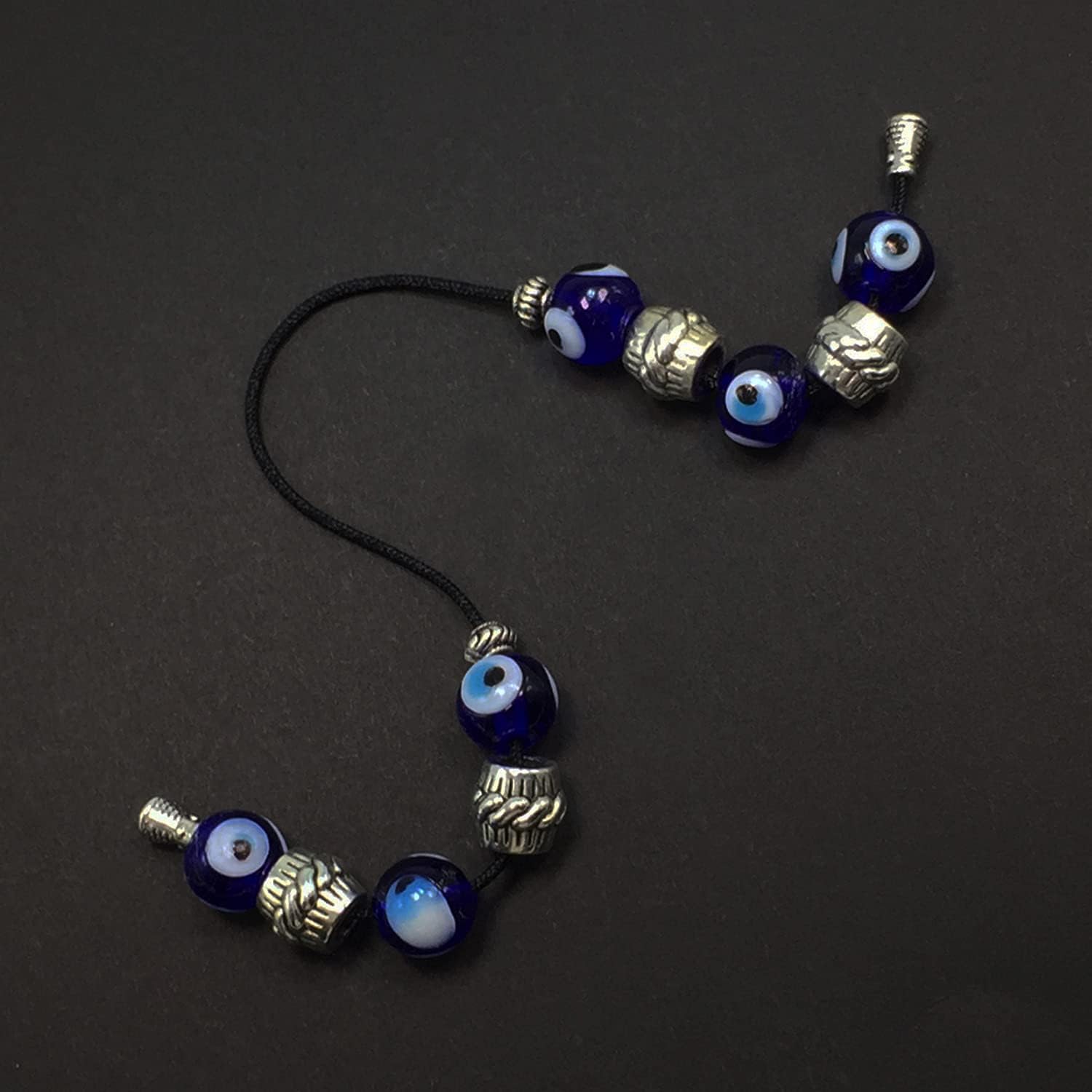Design - Greek KOMBOLOI Series- Worry Beads Begleri Pony Anxiety Beads Rosary Relaxation Stress Relief