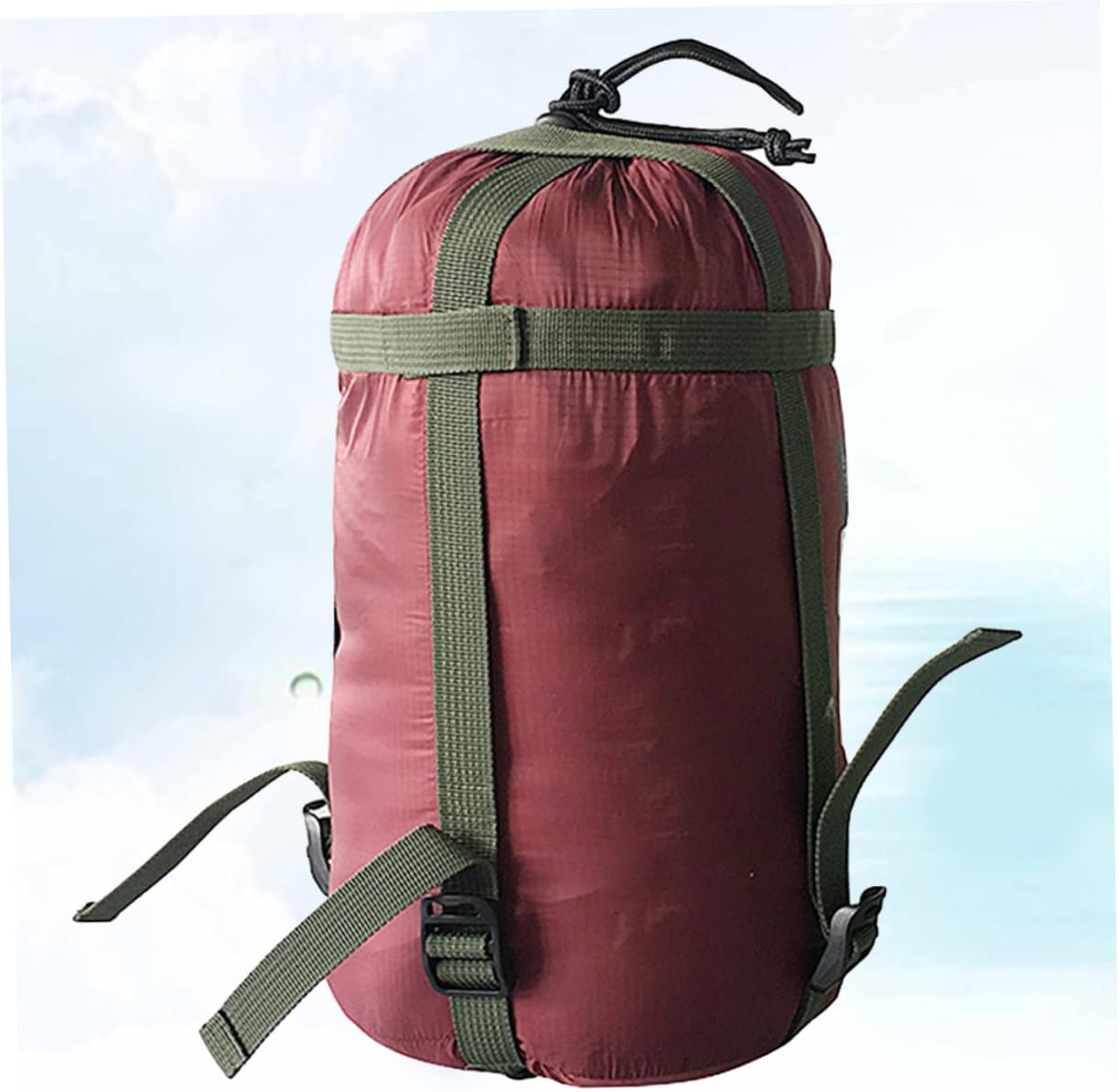 BESPORTBLE Sleeping Bag Compression Bag Compact Storage for Camping Hiking Backpacking