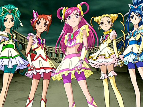 第49話 夢と希望のプリキュア5! 第49話 夢と希望のプリキュア5!